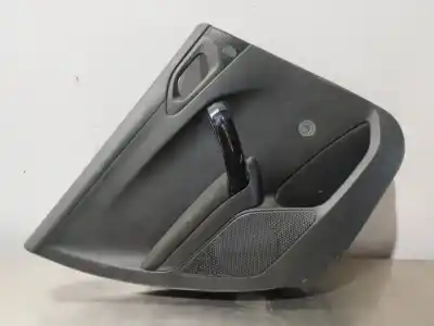 Peça sobressalente para automóvel em segunda mão forra / revestimento da porta traseira esquerda por peugeot 208 access referências oem iam 