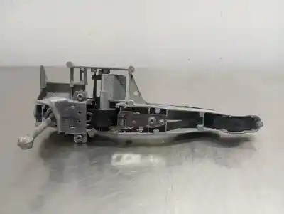 Peça sobressalente para automóvel em segunda mão puxador exterior dianteiro esquerdo por peugeot 208 access referências oem iam 