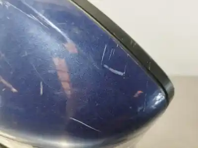 Peça sobressalente para automóvel em segunda mão espelho retrovisor esquerdo por peugeot 208 access referências oem iam   n1.z1.17.2.a