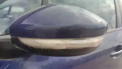 Peça sobressalente para automóvel em segunda mão espelho retrovisor esquerdo por peugeot 208 access referências oem iam   n1.z1.17.2.a