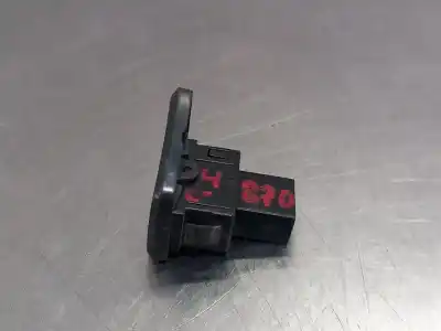 Peça sobressalente para automóvel em segunda mão botão / interruptor elevador vidro dianteiro direito por fiat 500 cabrio (150) lounge 86 cv / 63 kw referências oem iam 