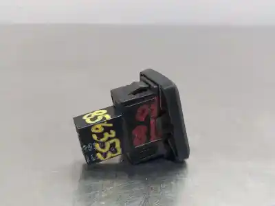 Peça sobressalente para automóvel em segunda mão botão / interruptor elevador vidro dianteiro esquerdo por fiat 500 cabrio (150) lounge 86 cv / 63 kw referências oem iam 