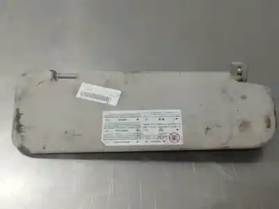 Автозапчасти б/у ЛЕВАЯ ЗОНА за MERCEDES-BENZ CLASE CLS (W219)  ссылки OEM IAM   PARASOL.5