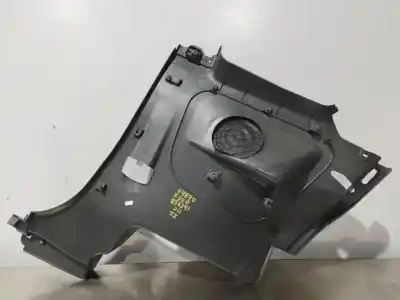 Peça sobressalente para automóvel em segunda mão forra / revestimento da porta traseira esquerda por fiat 500 cabrio (150) lounge 86 cv / 63 kw referências oem iam 735427211