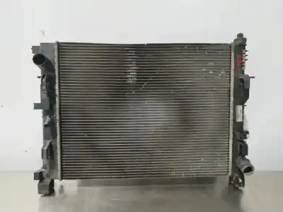 Автозапчастина б/у водяний радіатор для dacia logan ii comfort посилання на oem iam 214104225r  n2.z1.42.2.4