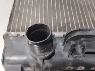 Автозапчастина б/у ВОДЯНИЙ РАДІАТОР для DACIA LOGAN II  Посилання на OEM IAM 214104225R  N2.Z1.42.2.4
