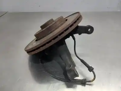 Second-hand car spare part front right knuckle for dacia logan ii comfort oem iam references   n6.z1.parle.13