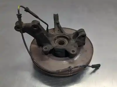 Second-hand car spare part front right knuckle for dacia logan ii comfort oem iam references   n6.z1.parle.13