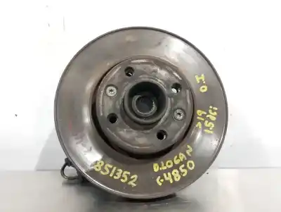 Gebrauchtes Autoersatzteil VORDERER LINKER KNÖCHEL zum DACIA LOGAN II  OEM-IAM-Referenzen   N4.Z1.01.02.03