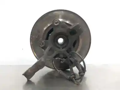 Second-hand car spare part front left knuckle for dacia logan ii comfort oem iam references   n4.z1.01.02.03