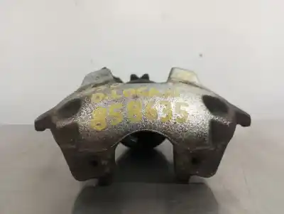 İkinci el araba yedek parçası ön sag fren kaliper için dacia logan ii comfort oem iam referansları   n4.z1.01.02.03