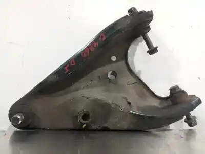 Peça sobressalente para automóvel em segunda mão BRAÇO DE SUSPENSÃO INFERIOR ESQUERDO DIANTEIRO por DACIA LOGAN II  Referências OEM IAM 545017081R  N4.Z1.01.02.03