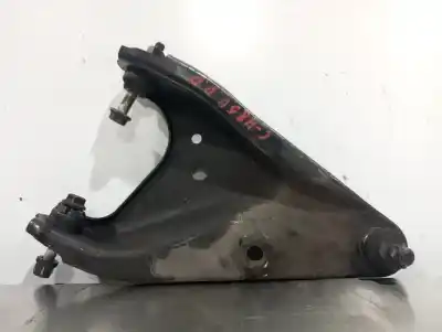 Second-hand car spare part front right lower suspension arm for dacia logan ii comfort oem iam references 545017081r  n4.z1.01.02.03