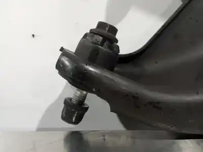 Second-hand car spare part front right lower suspension arm for dacia logan ii comfort oem iam references 545017081r  n4.z1.01.02.03