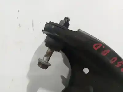 Second-hand car spare part front right lower suspension arm for dacia logan ii comfort oem iam references 545017081r  n4.z1.01.02.03