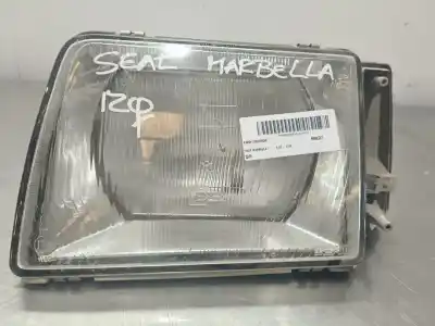 Автозапчасти б/у ЛЕВАЯ ФАРА за SEAT MARBELLA  ссылки OEM IAM   N2.Z1.41.4.4