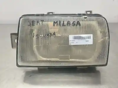 Second-hand car spare part LEFT HEADLIGHT for SEAT MALAGA  OEM IAM references   N2.Z1.41.4.3