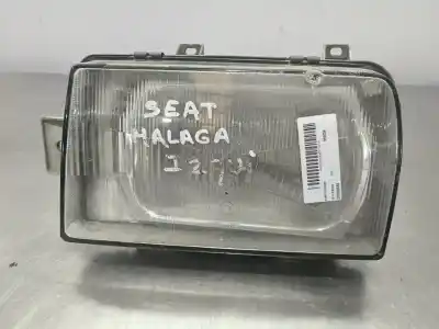 Second-hand car spare part LEFT HEADLIGHT for SEAT MALAGA  OEM IAM references 201960439  N2.Z1.41.4.3