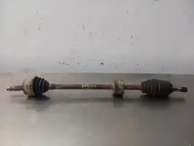 Peça sobressalente para automóvel em segunda mão transmissão dianteira direita por fiat 500 cabrio (150) bydiesel 86 cv / 63 kw referências oem iam 