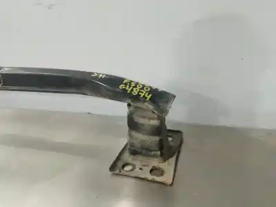 Peça sobressalente para automóvel em segunda mão reforço travessa inferior por fiat 500 cabrio (150) bydiesel 86 cv / 63 kw referências oem iam 
