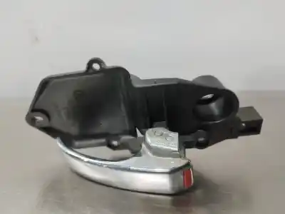 Peça sobressalente para automóvel em segunda mão puxador interior dianteiro direito por fiat 500 cabrio (150) lounge 86 cv / 63 kw referências oem iam 607048dx