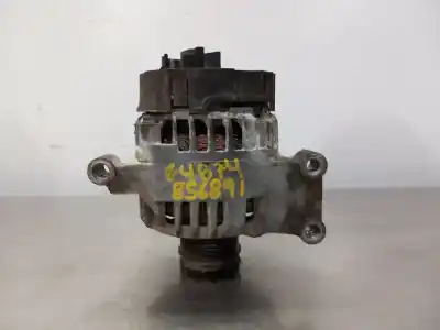 Peça sobressalente para automóvel em segunda mão alternador por fiat 500 cabrio (150) bydiesel 86 cv / 63 kw referências oem iam 51854903