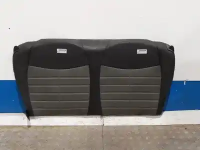 Second-hand car spare part rear seats for fiat 500 cabrio (150) bydiesel 86 cv / 63 kw oem iam references   n2.z2.pasillo.5.f.6