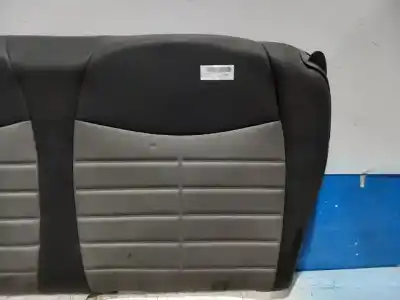 Pièce détachée automobile d'occasion SIÈGES ARRIÈRE pour FIAT 500 CABRIO (150)  Références OEM IAM   N2.Z2