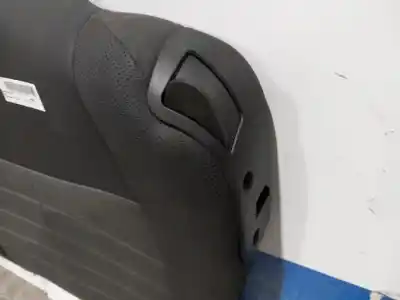 Second-hand car spare part rear seats for fiat 500 cabrio (150) bydiesel 86 cv / 63 kw oem iam references   n2.z2.pasillo.5.f.6