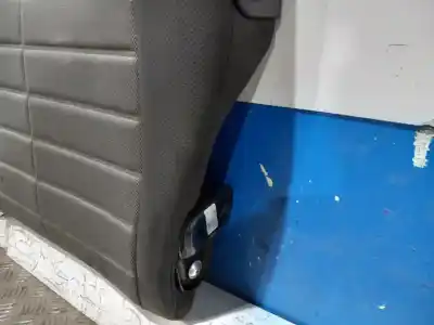 Second-hand car spare part rear seats for fiat 500 cabrio (150) bydiesel 86 cv / 63 kw oem iam references   n2.z2.pasillo.5.f.6