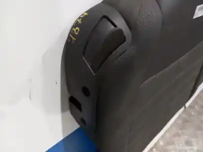 Second-hand car spare part rear seats for fiat 500 cabrio (150) bydiesel 86 cv / 63 kw oem iam references   n2.z2.pasillo.5.f.6