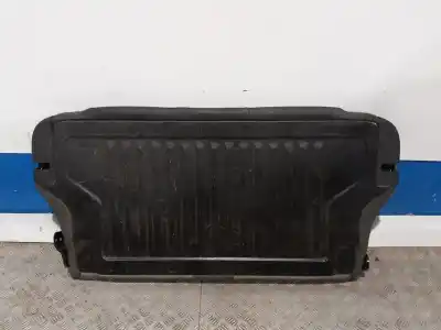 Second-hand car spare part rear seats for fiat 500 cabrio (150) bydiesel 86 cv / 63 kw oem iam references   n2.z2.pasillo.5.f.6