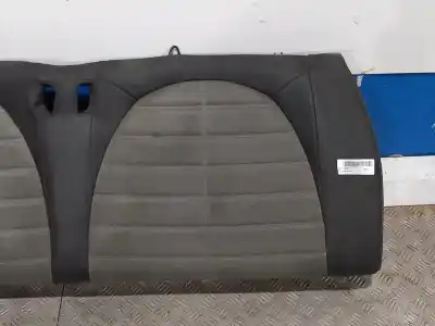 Second-hand car spare part rear seats for fiat 500 cabrio (150) bydiesel 86 cv / 63 kw oem iam references   n2.z2.pasillo.5.f.6
