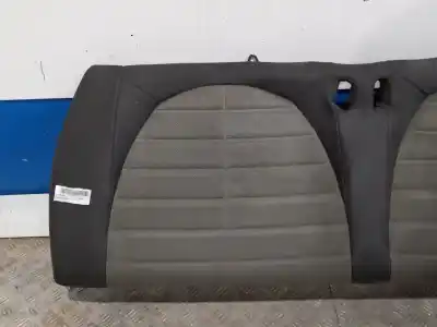 Second-hand car spare part rear seats for fiat 500 cabrio (150) bydiesel 86 cv / 63 kw oem iam references   n2.z2.pasillo.5.f.6