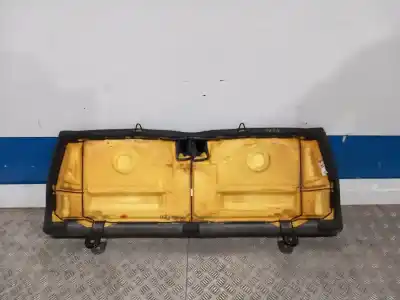 Second-hand car spare part rear seats for fiat 500 cabrio (150) bydiesel 86 cv / 63 kw oem iam references   n2.z2.pasillo.5.f.6