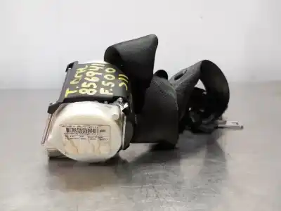 Peça sobressalente para automóvel em segunda mão cinto de segurança traseiro direito por fiat 500 cabrio (150) bydiesel 86 cv / 63 kw referências oem iam 34075340c