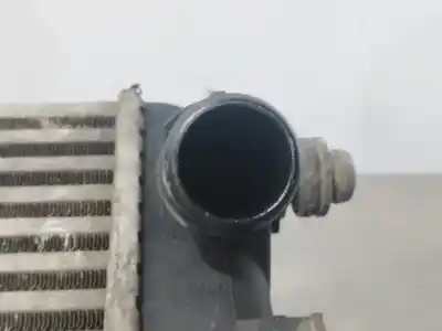 Peça sobressalente para automóvel em segunda mão intercooler por fiat 500 cabrio (150) bydiesel 86 cv / 63 kw referências oem iam 1221124647