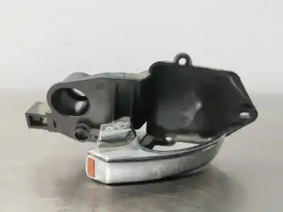 Peça sobressalente para automóvel em segunda mão puxador interior dianteiro esquerdo por fiat 500 cabrio (150) bydiesel 86 cv / 63 kw referências oem iam 607049sx