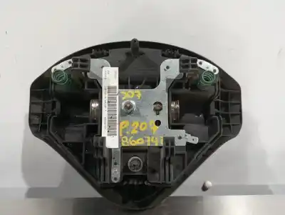 Second-hand car spare part FRONT LEFT AIR BAG for PEUGEOT 207  OEM IAM references 96500674ZD  N1.Z2.7.7.2