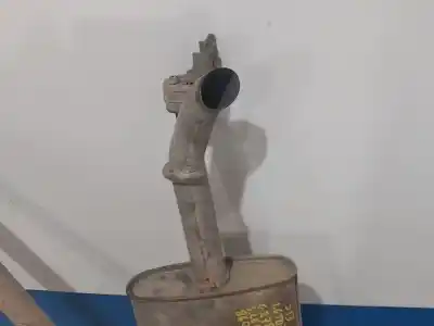 Second-hand car spare part rear muffler for seat leon st (5f8) 1.6 tdi oem iam references 5q6253611ae Second-hand car spare part rear muffler for seat leon st (5f8) 1.6 tdi oem iam references 5q6253611ae