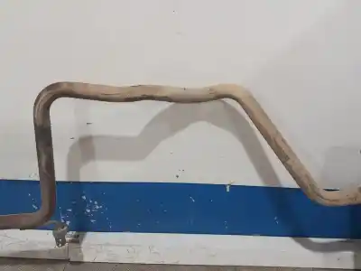 Second-hand car spare part rear muffler for seat leon st (5f8) 1.6 tdi oem iam references 5q6253611ae  