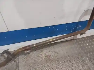 Second-hand car spare part rear muffler for seat leon st (5f8) 1.6 tdi oem iam references 5q6253611ae  