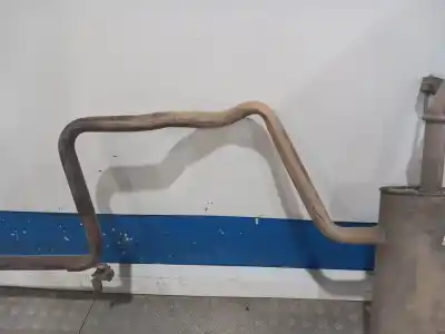 Автозапчасти б/у задний глушитель за seat leon (5f1) 1.6 tdi ссылки oem iam 5q6253611ae