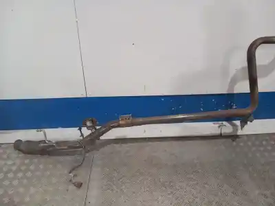 Автозапчастина б/у задній глушник для seat leon (5f1) 1.6 tdi посилання на oem iam 5q6253611ae  