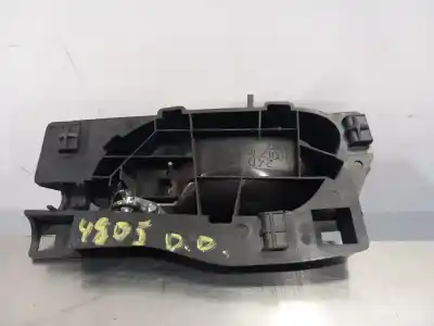 Tweedehands auto-onderdeel binnen voor rechts handvat voor peugeot 407 st confort oem iam-referenties 100127387