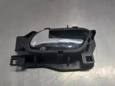 Tweedehands auto-onderdeel binnenhandgreep links voor voor peugeot 407 st confort oem iam-referenties 100127387