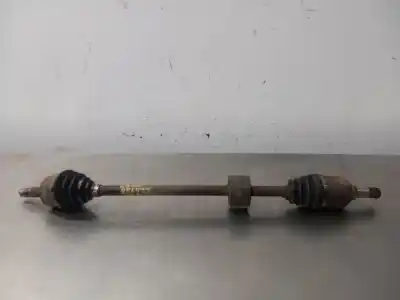 Peça sobressalente para automóvel em segunda mão transmissão dianteira direita por fiat 500 cabrio (150) lounge 86 cv / 63 kw referências oem iam 