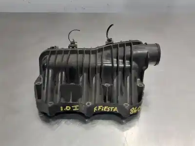 Автозапчасти б/у впускной коллектор за ford fiesta (ccn) black edition ссылки oem iam 1047092s01  n2.z1.10.1.1