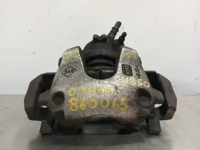 Second-hand car spare part front left brake caliper for dacia logan ii comfort oem iam references   n4.z1.01.02.03