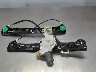 Peça sobressalente para automóvel em segunda mão elevador de vidros dianteiro direito por bmw serie 3 touring (e91) 320i referências oem iam 7060266s